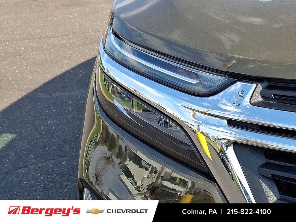 Certified 2024 Chevrolet Equinox LT AWD/4WD image 11