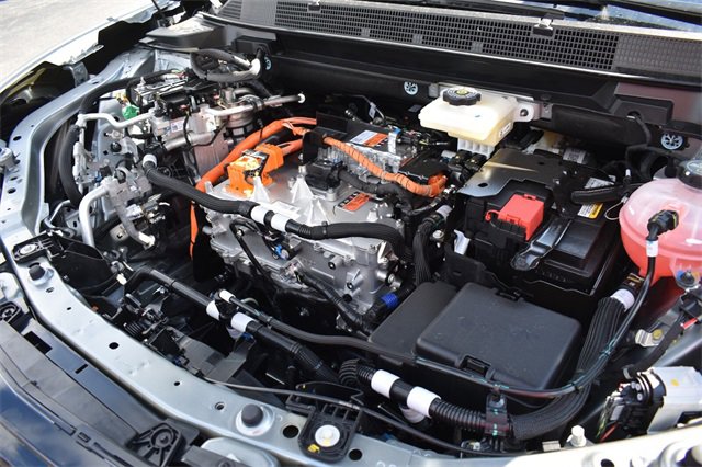 New 2026 Chevrolet Equinox EV LT w/ LPO, Blackout Package image 33