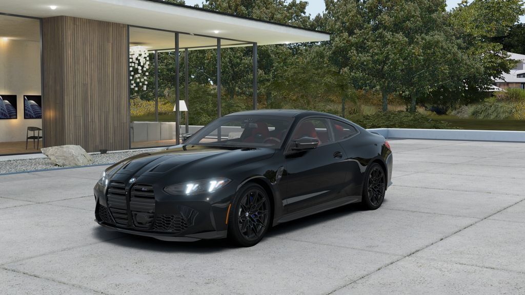 New 2027 BMW M4 Competition RWD image 22