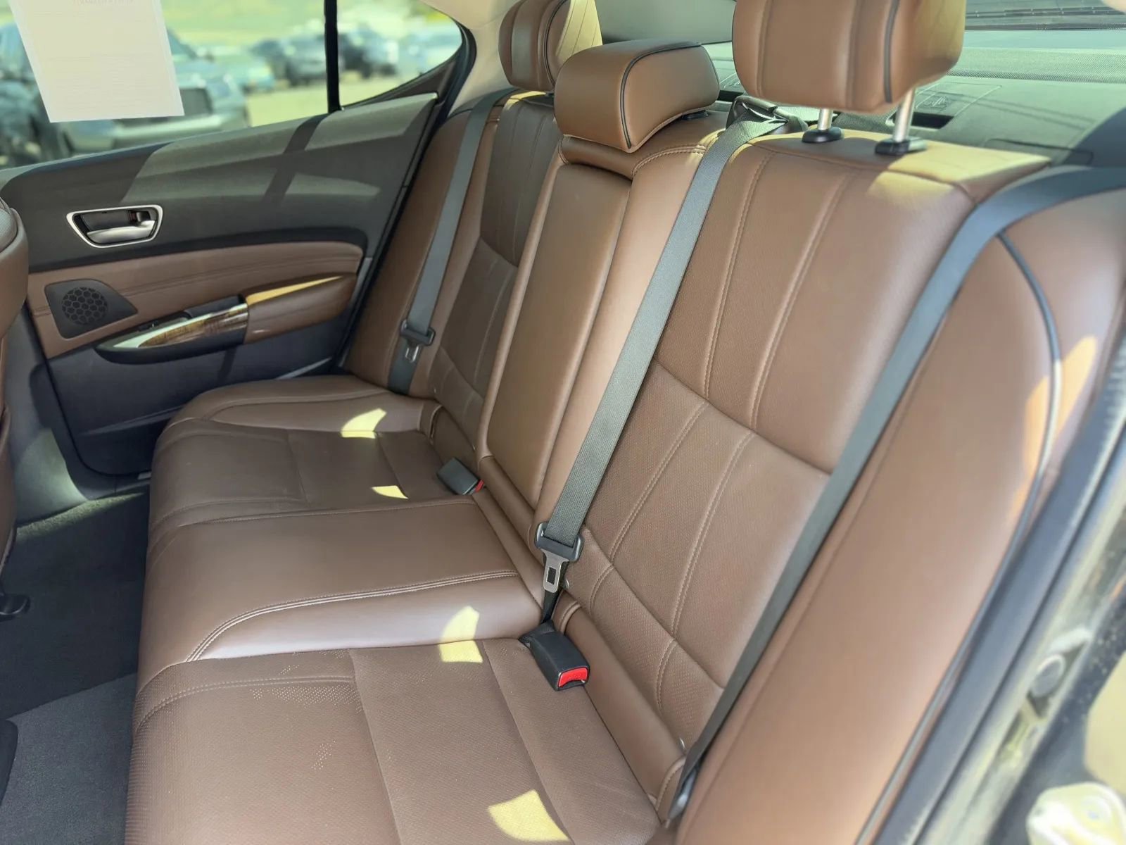 Used 2020 Acura TLX SH-AWD V6 w/Tech image 14