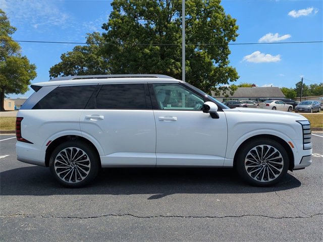 New 2026 Hyundai Palisade Calligraphy image 3
