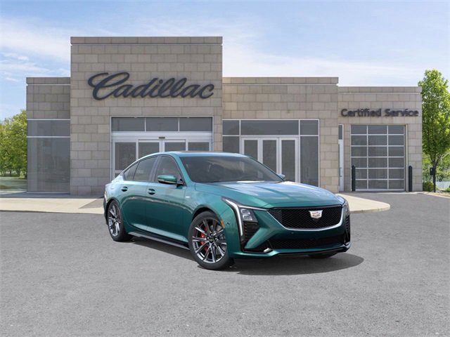 New 2026 Cadillac CT5 V