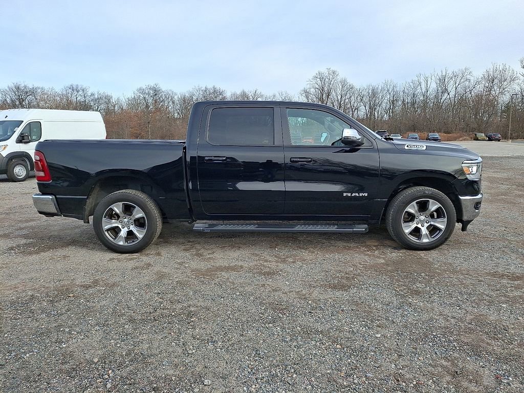 Used 2023 RAM 1500 Laramie image 10