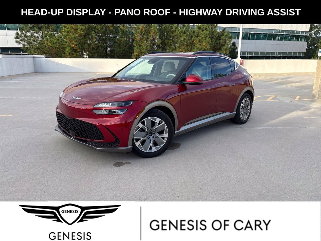 Used 2024 Genesis GV60 RWD