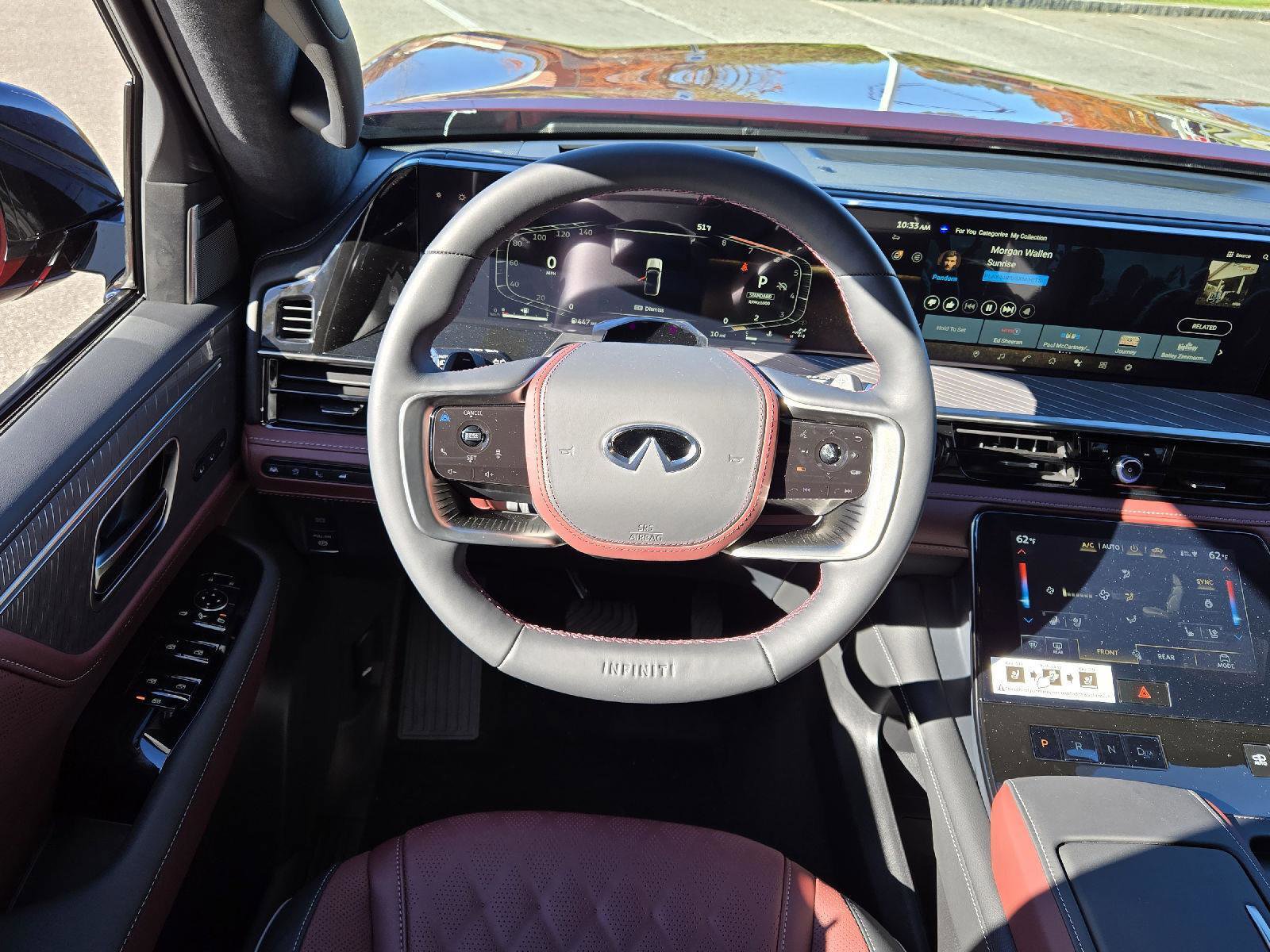 New 2026 INFINITI QX80 Autograph image 9