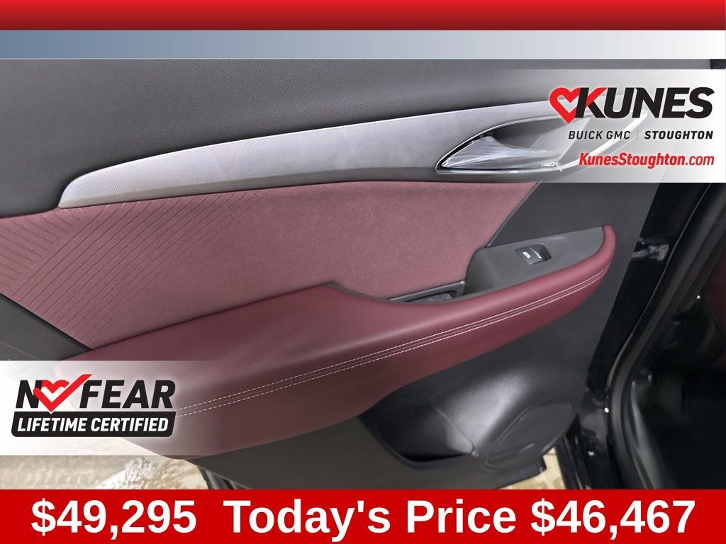 New 2026 Buick Envision Sport Touring image 31
