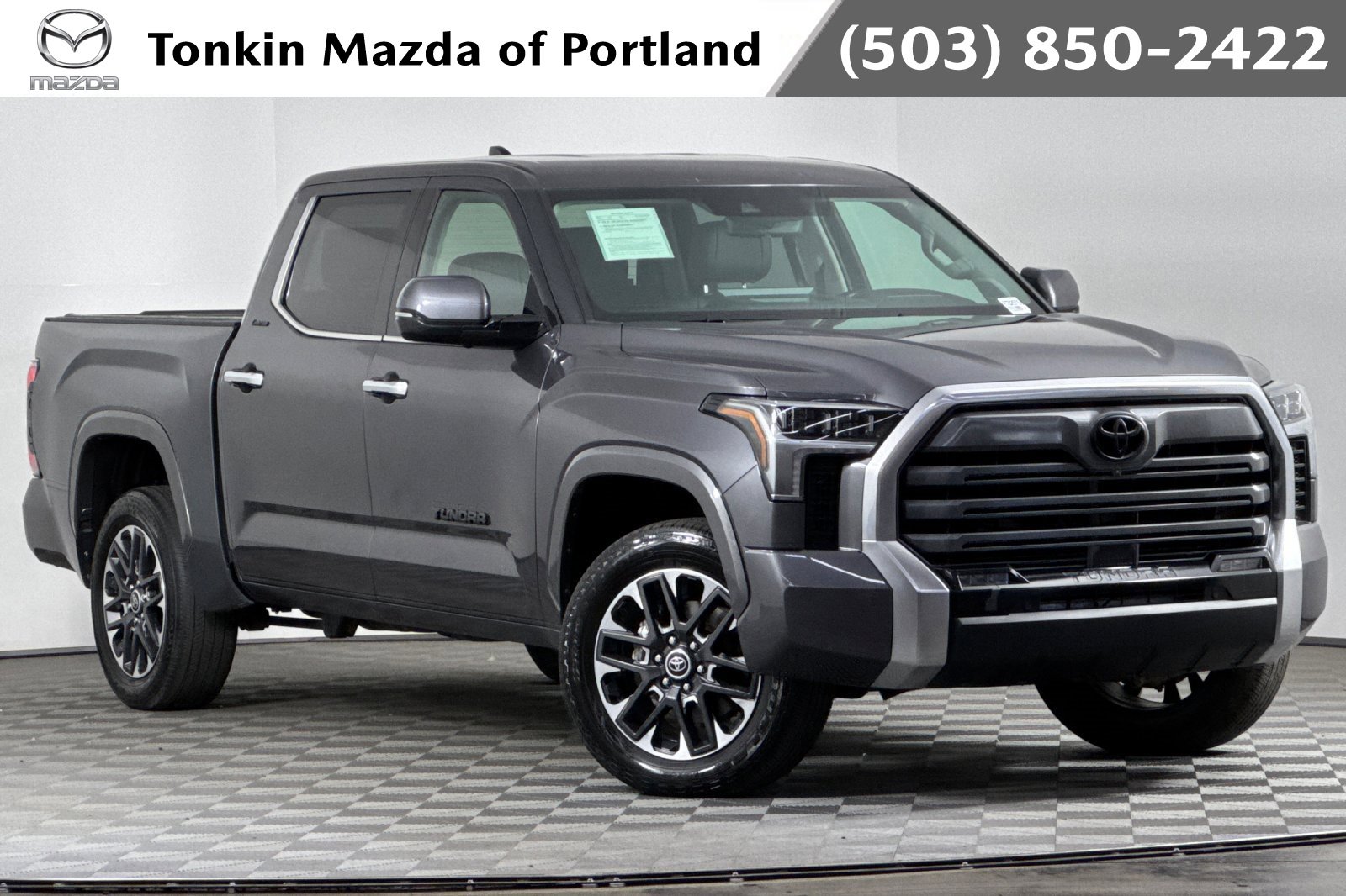Used 2022 Toyota Tundra Limited