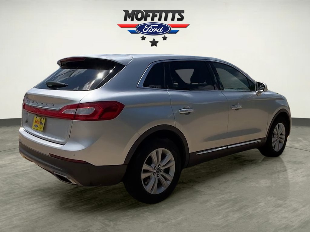 Used 2016 Lincoln MKX Premiere FWD image 5