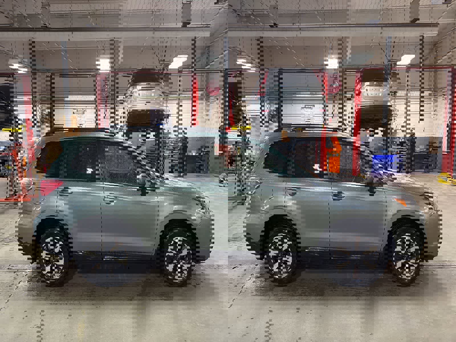 Used 2017 Subaru Forester 2.5i Premium image 9