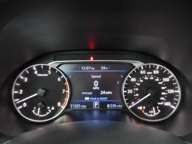 Used 2025 Nissan Altima 2.5 SV FWD image 19