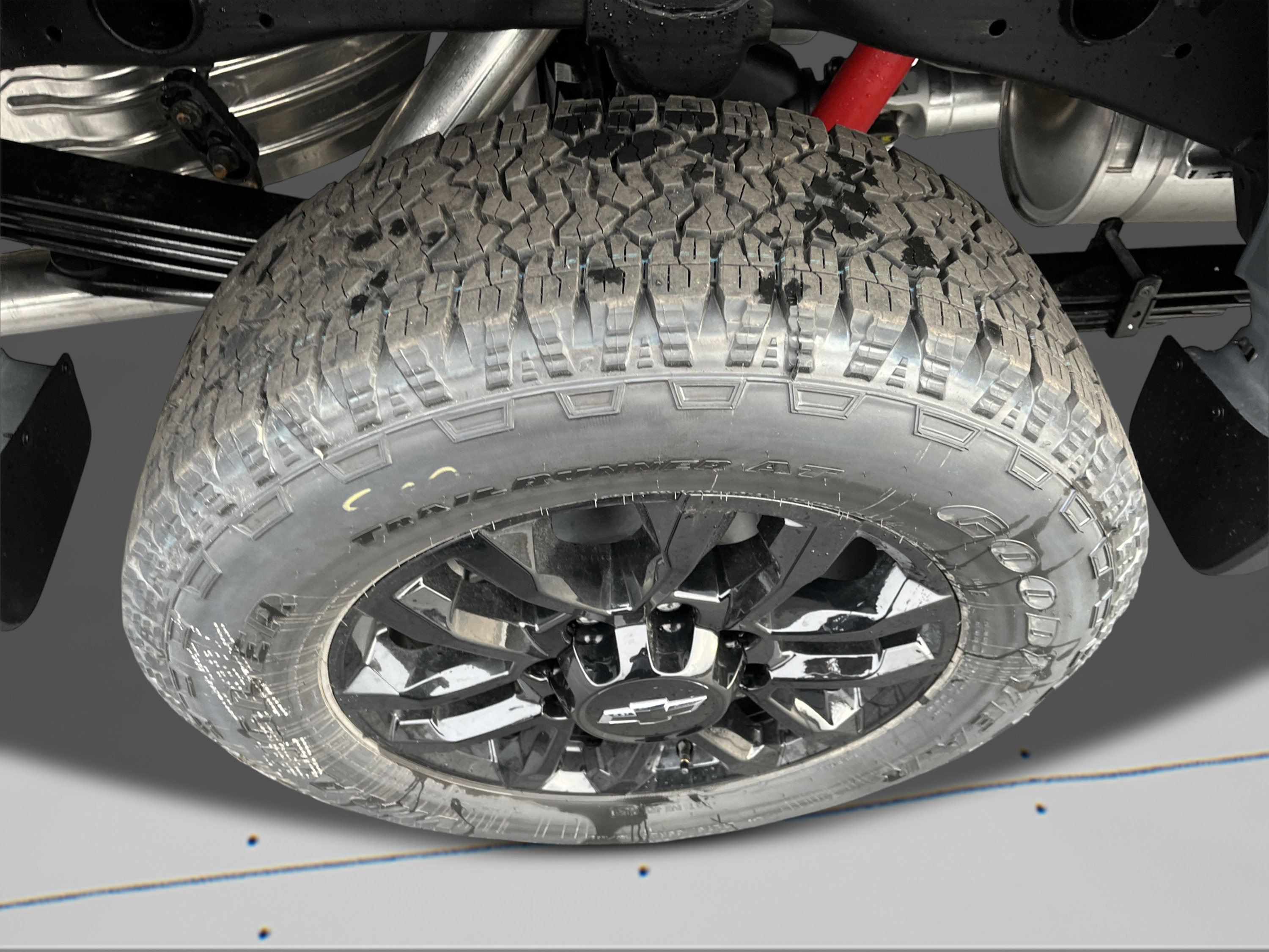 New 2026 Chevrolet Silverado 2500 Custom w/ Custom Convenience Package image 9