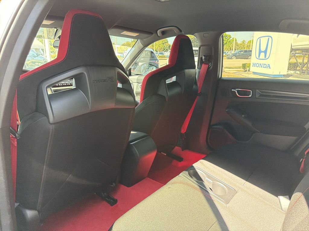 Used 2025 Honda Civic Type R image 28