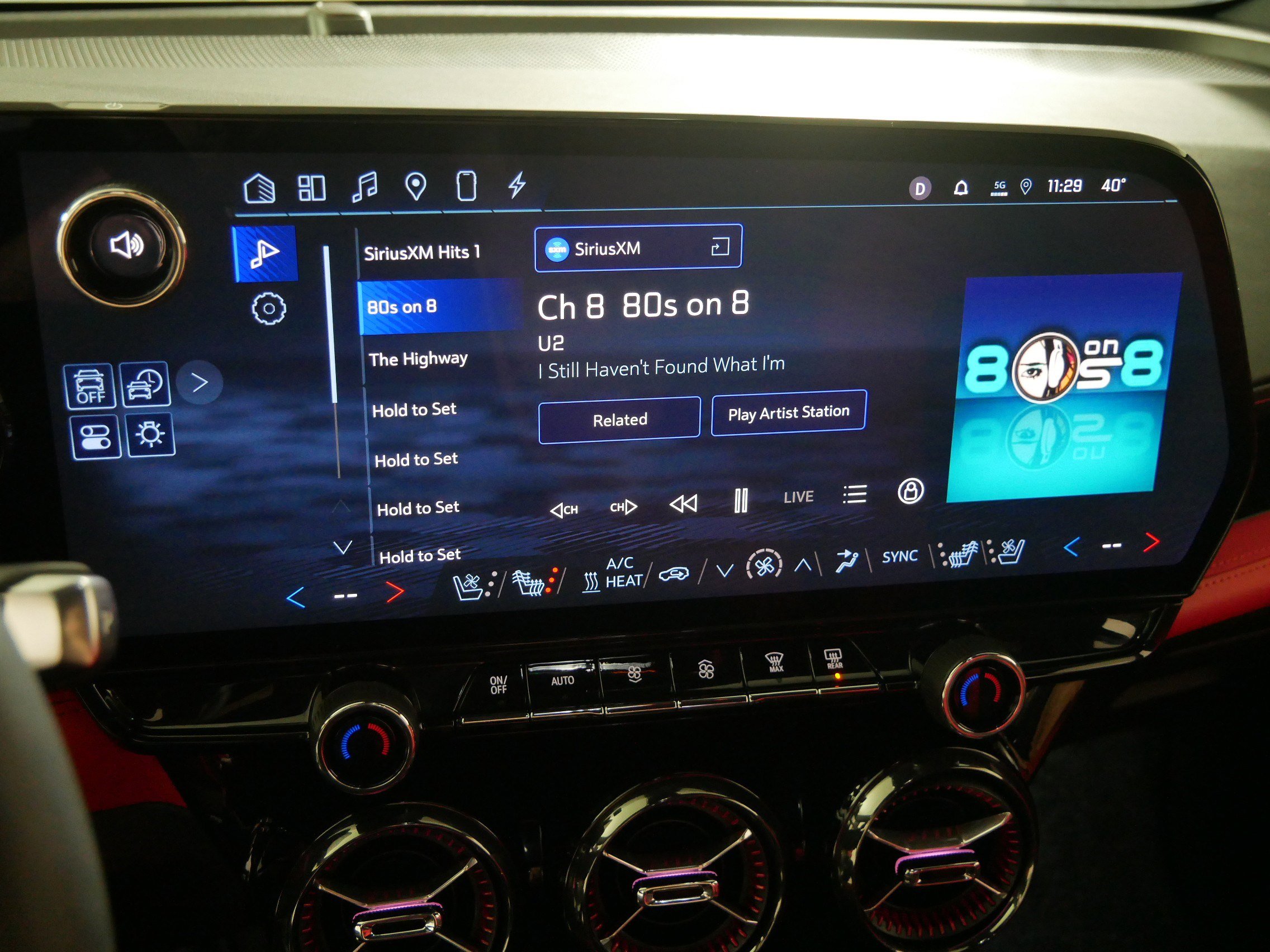 Certified 2024 Chevrolet Blazer EV RS image 22