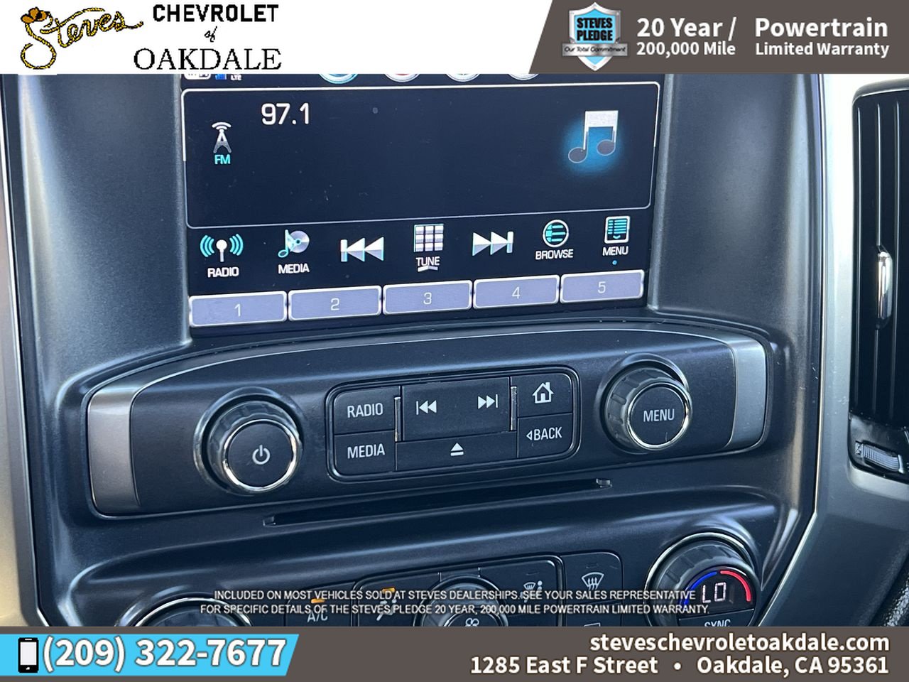 Certified 2018 Chevrolet Silverado 1500 LT w/ All Star Edition RWD image 17