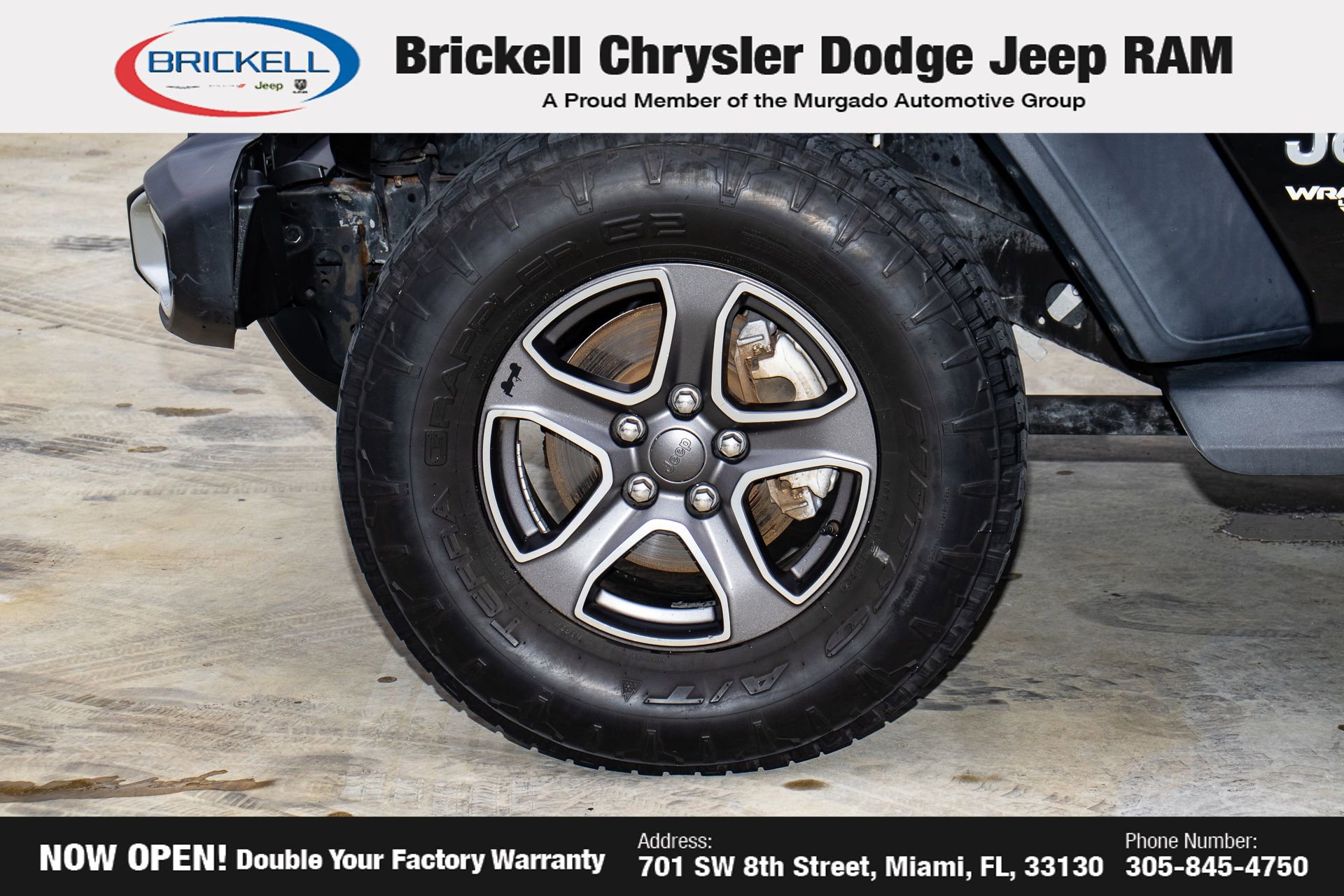 Used 2018 Jeep Wrangler Unlimited Sport S image 36