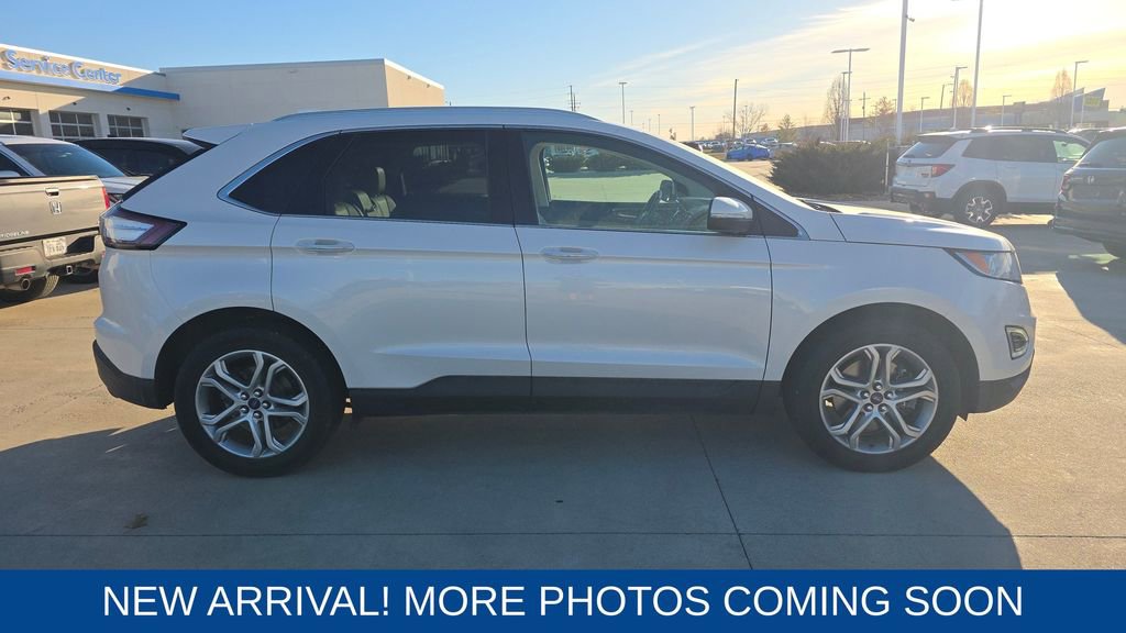 Used 2015 Ford Edge Titanium w/ Technology Package image 5