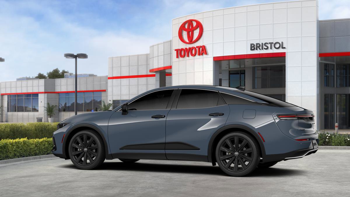 New 2026 Toyota Crown Nightshade image 20