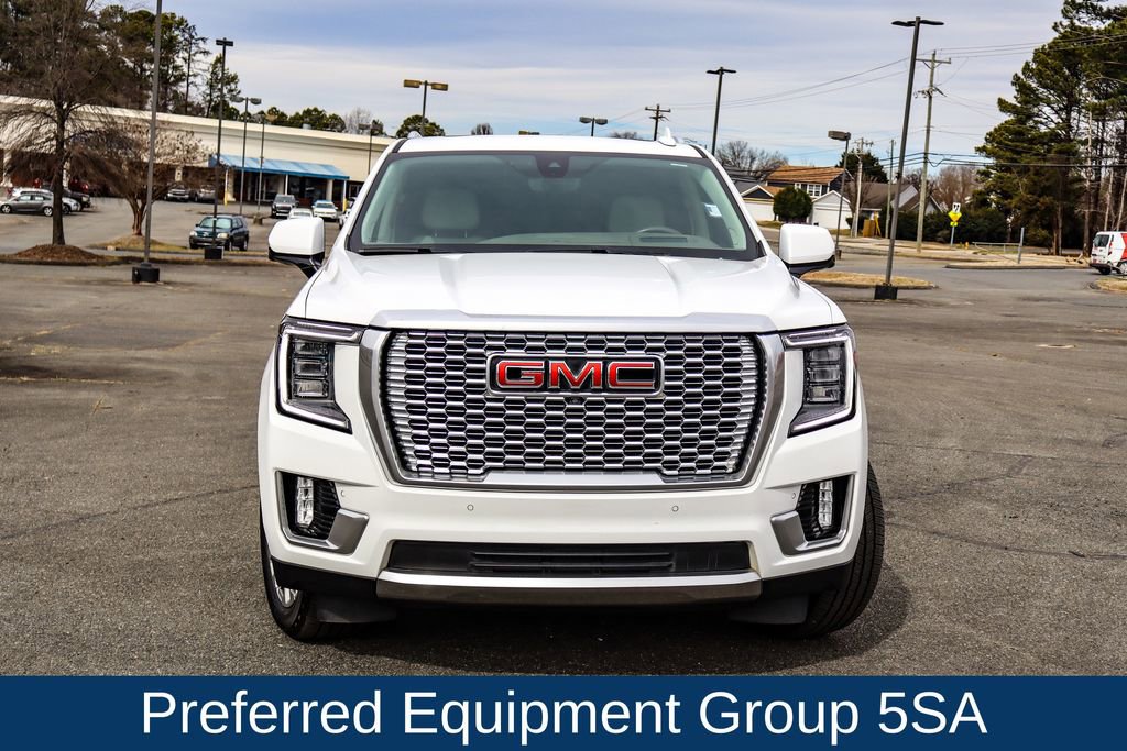 Used 2021 GMC Yukon Denali w/ Denali Premium Package image 2