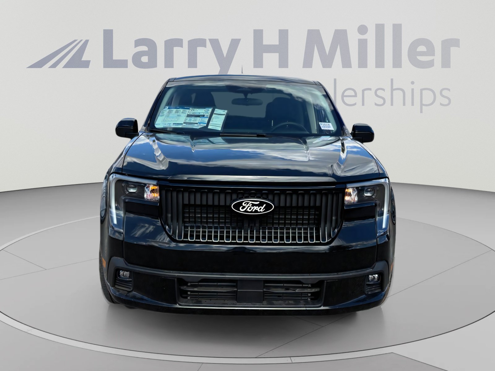 New 2025 Ford Maverick Lobo AWD/4WD image 8