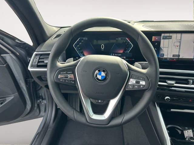 Certified 2024 BMW 330i xDrive Sedan w/ Premium Package image 14