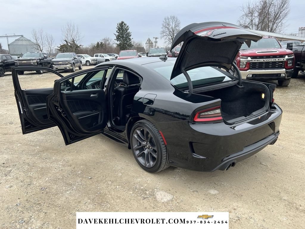 Used 2022 Dodge Charger Scat Pack w/ Plus Group RWD image 28