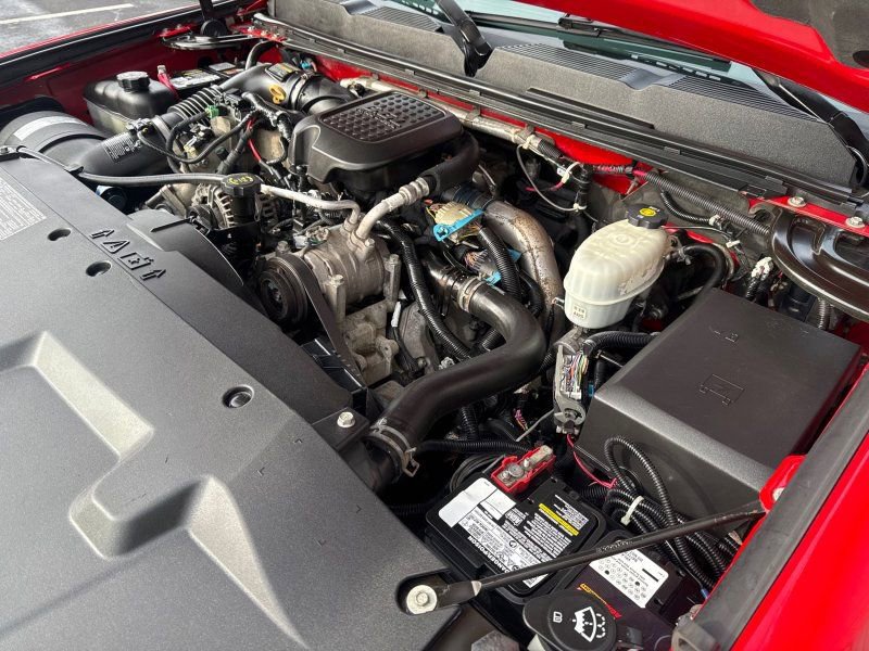 Used 2008 Chevrolet Silverado 2500 LTZ w/ Safety Package image 36