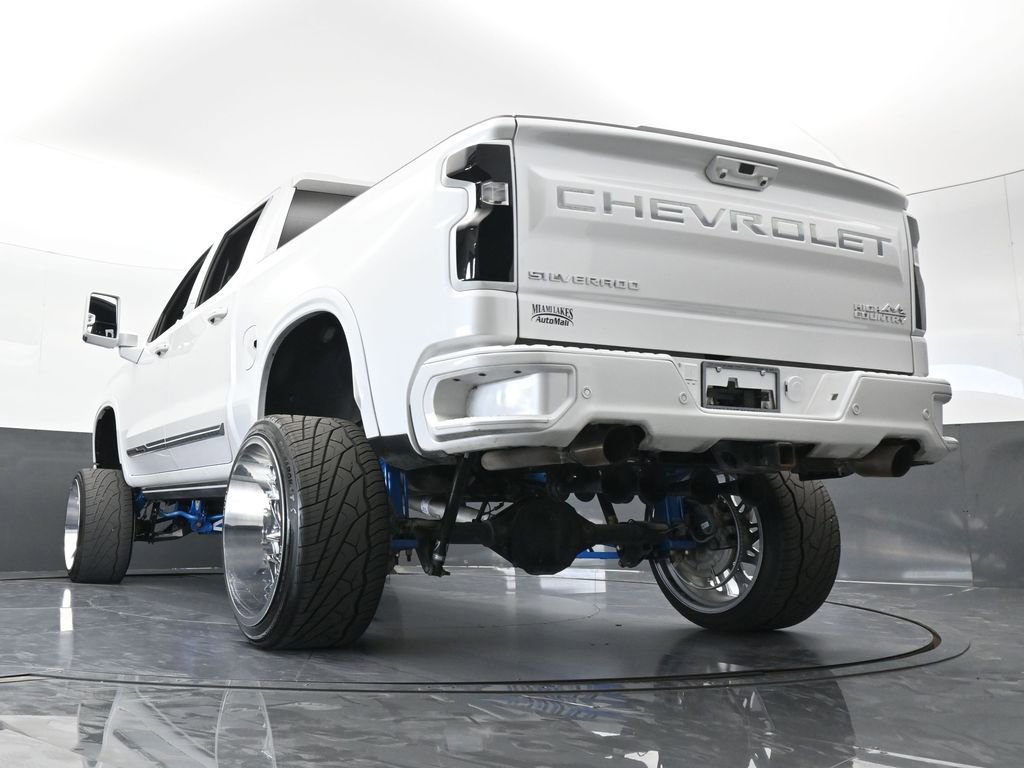 Used 2022 Chevrolet Silverado 1500 High Country image 79