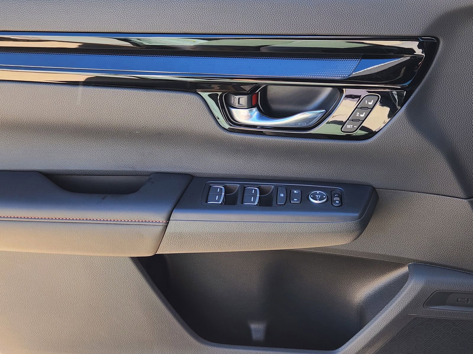 New 2026 Honda CR-V Sport Touring image 20