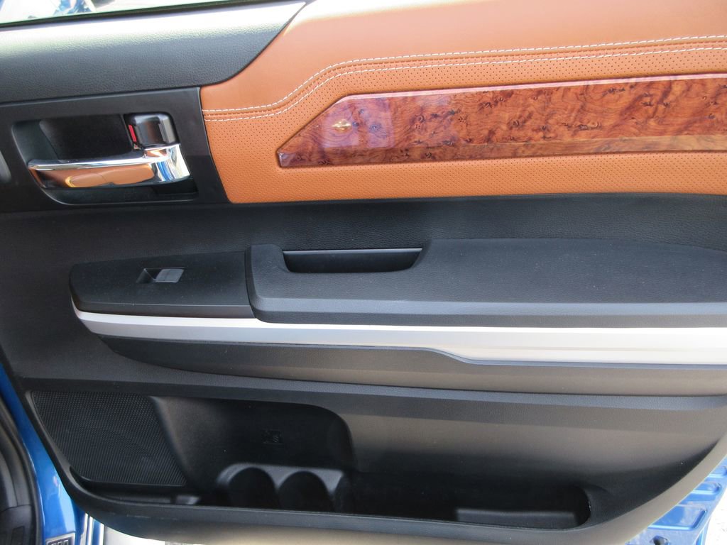 Used 2017 Toyota Tundra 1794 Edition image 22
