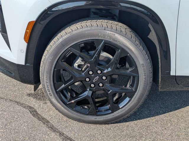 New 2026 Chevrolet Traverse RS image 8