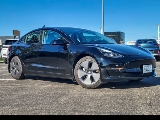 Used 2022 Tesla Model 3 Long Range