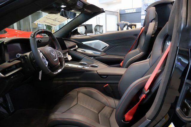 New 2026 Chevrolet Corvette Z06 w/ Z07 Performance Package image 13