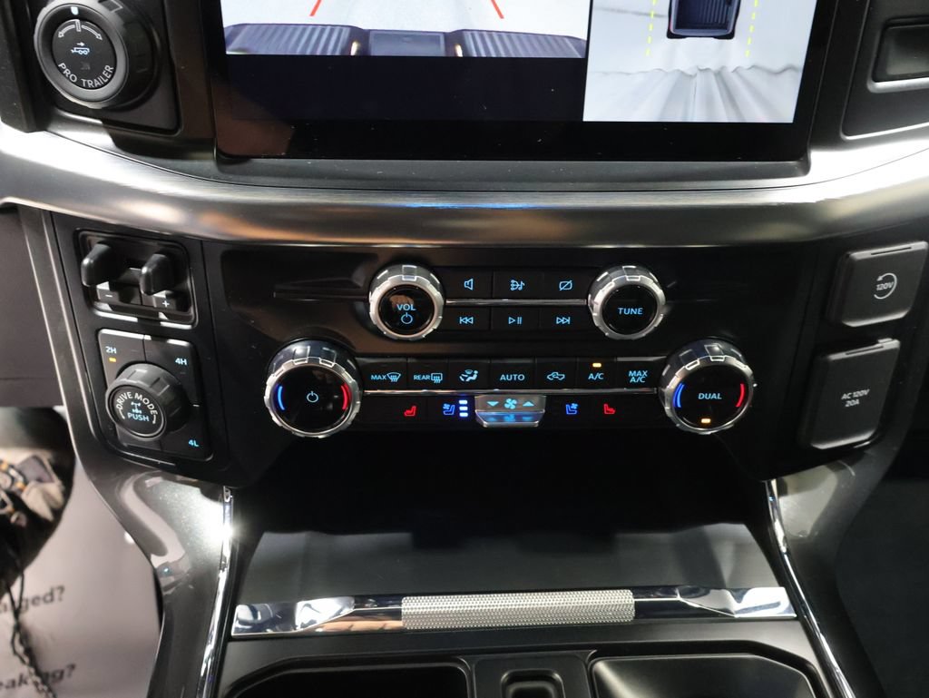 Used 2023 Ford F150 Lariat AWD/4WD image 29