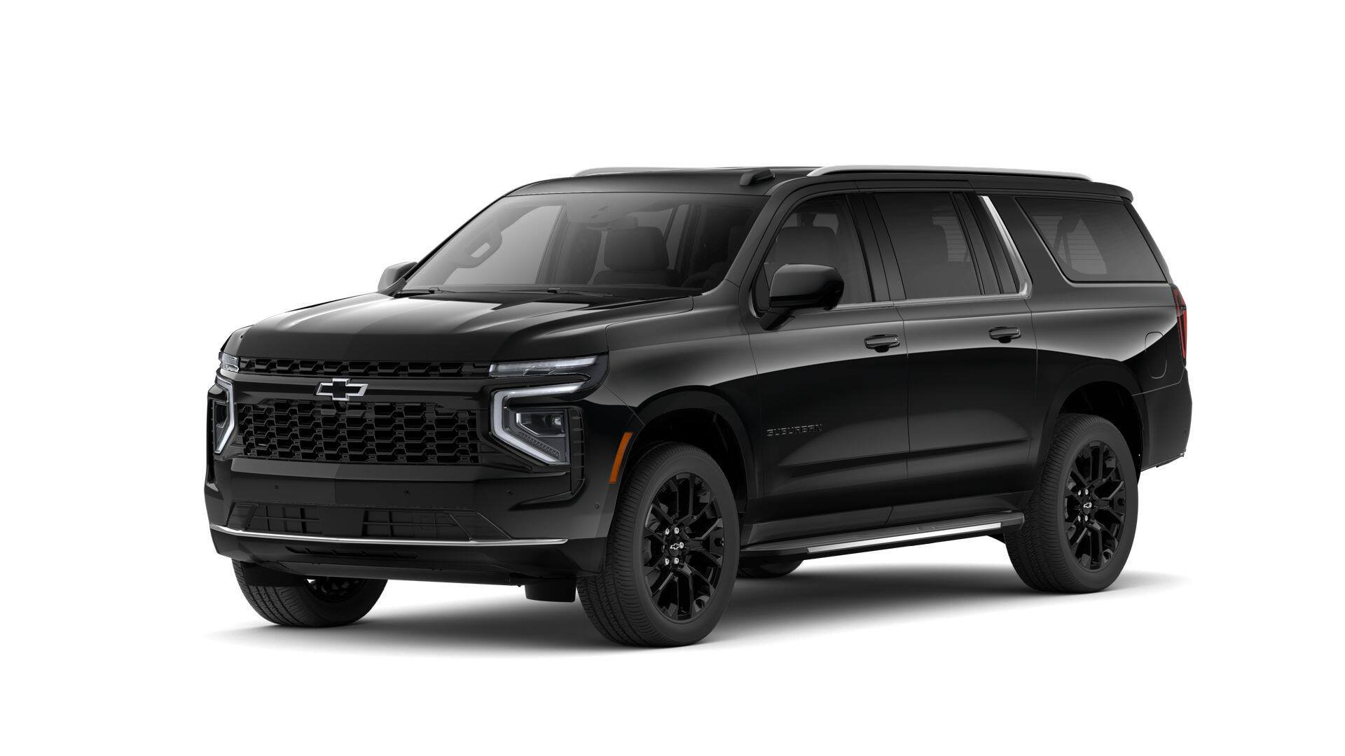 New 2026 Chevrolet Suburban LS AWD/4WD image 25