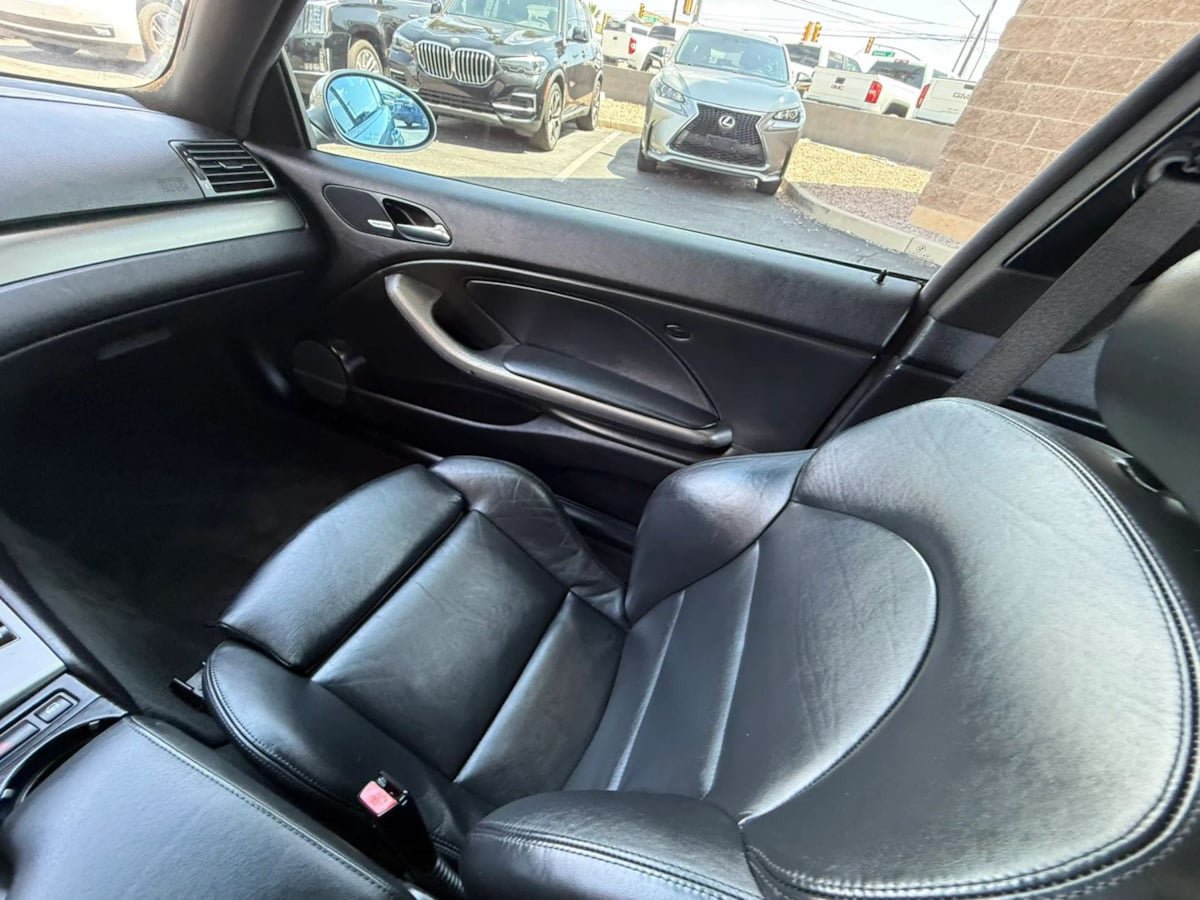 Used 2003 BMW M3 Coupe RWD image 42