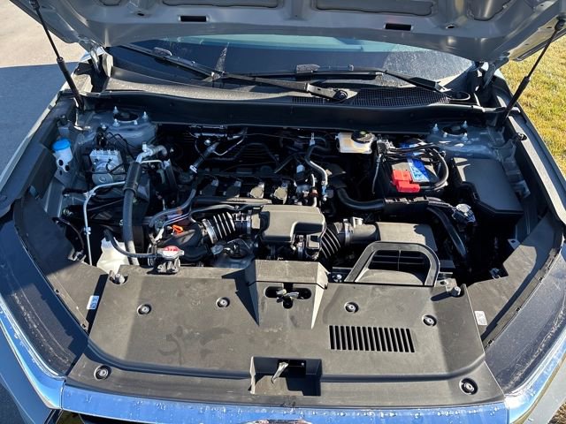 New 2026 Honda CR-V EX image 24