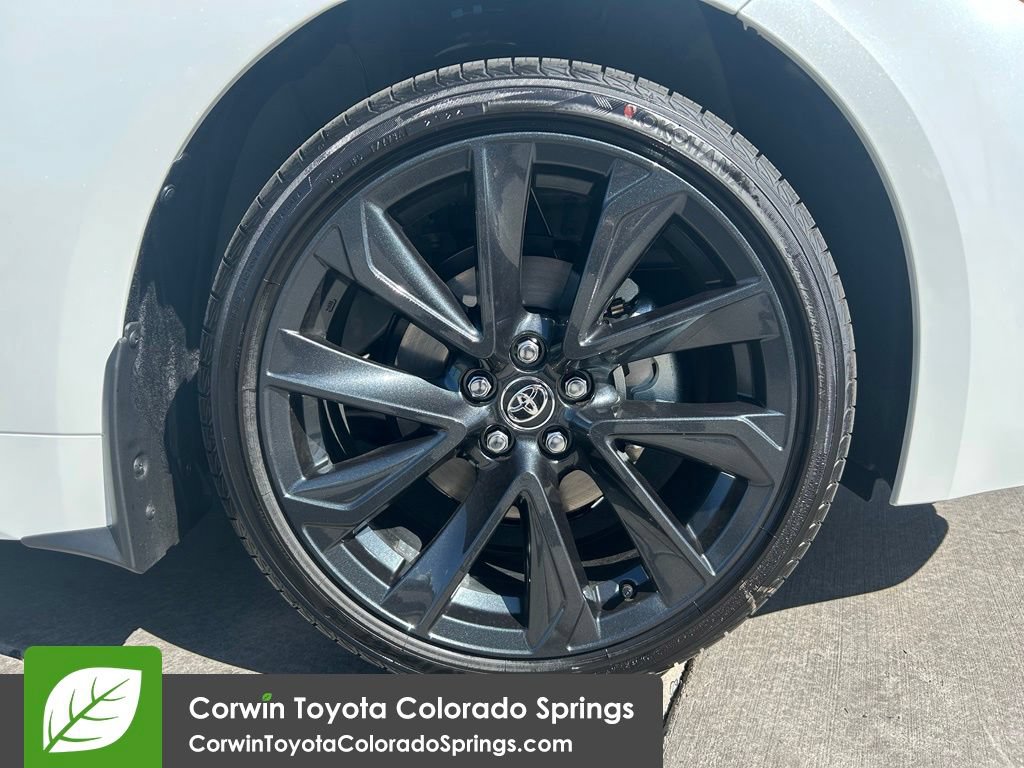 New 2026 Toyota Corolla XSE FWD image 32