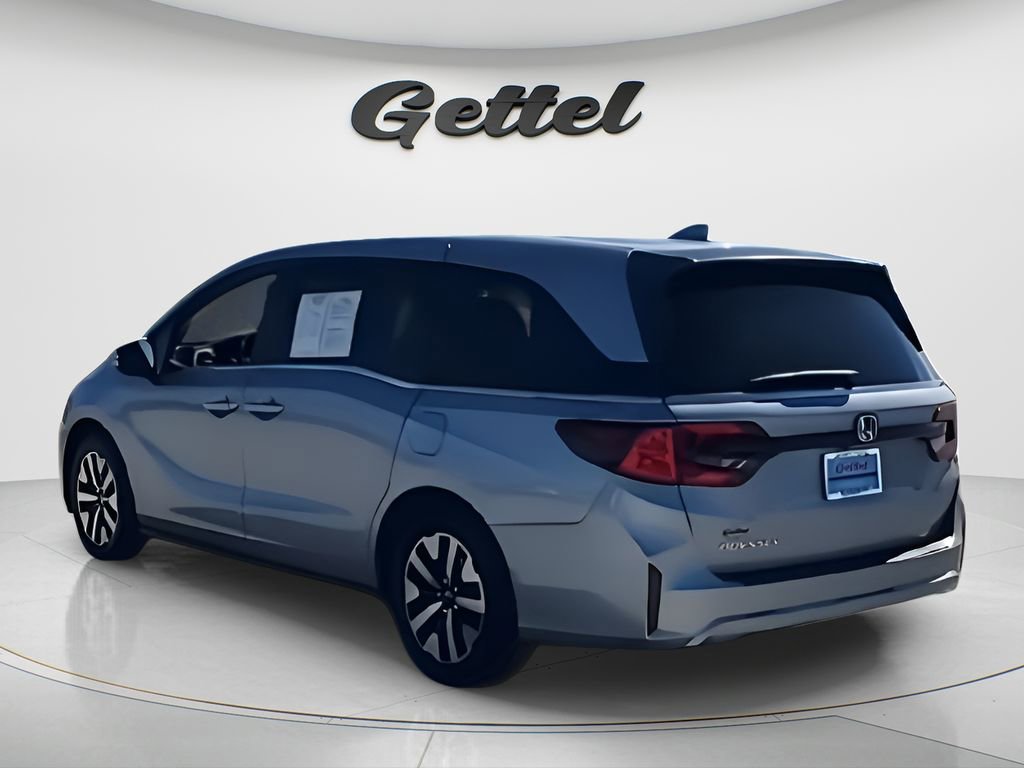 Used 2025 Honda Odyssey EX-L image 6