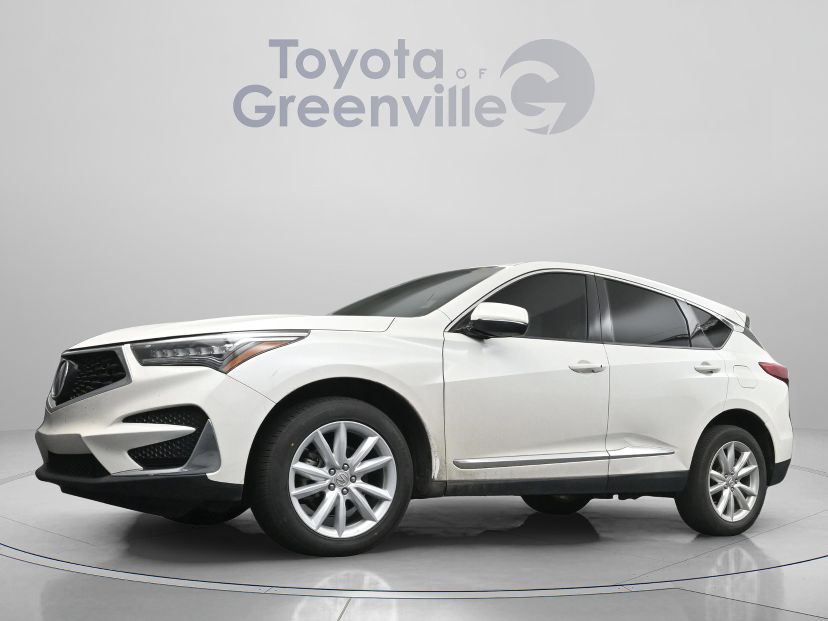 Used 2019 Acura RDX FWD image 1