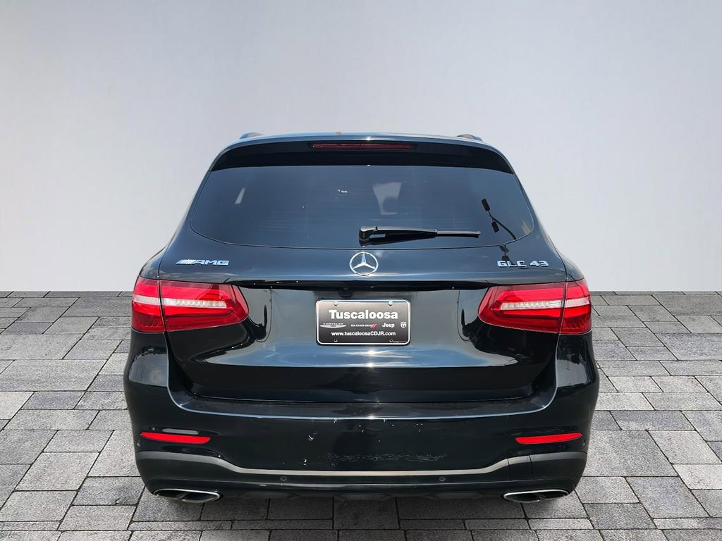 Used 2019 Mercedes-Benz GLC 43 AMG 4MATIC image 6