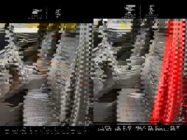 Certified 2023 Cadillac Escalade Premium Luxury Platinum w/ LPO, Radiant Package image 27