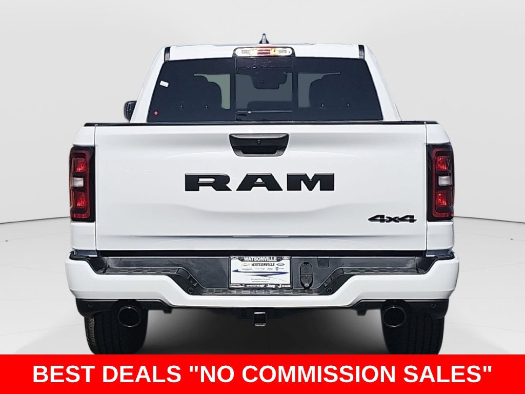 New 2027 RAM 1500 Express AWD/4WD image 4