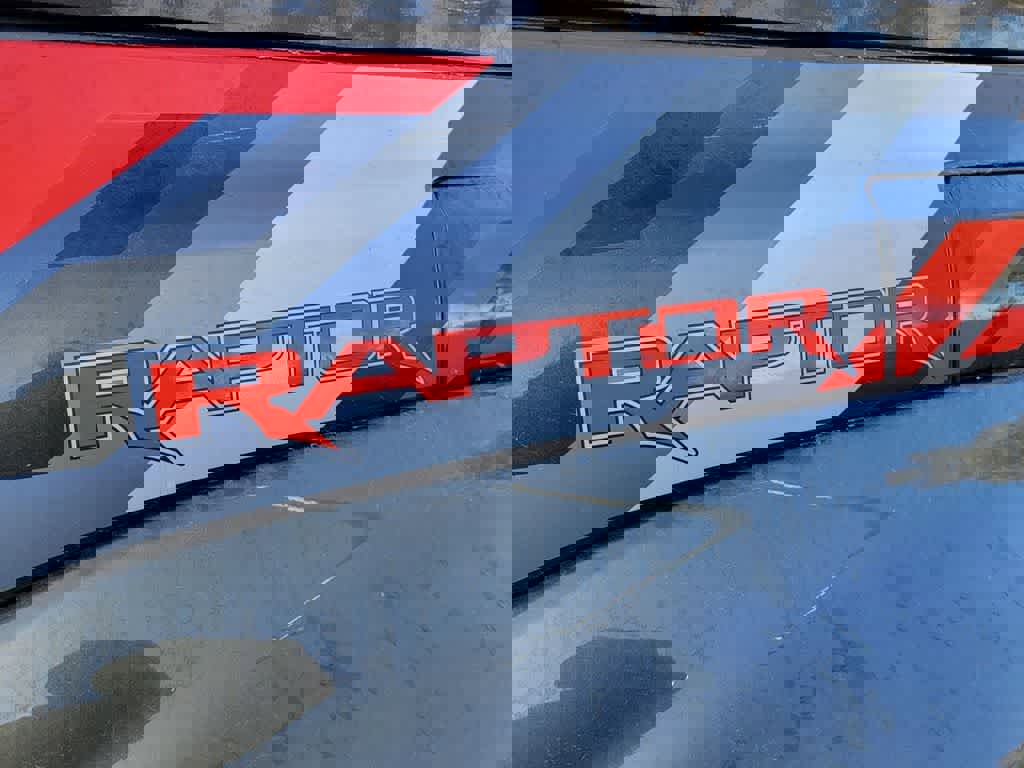 Used 2025 Ford Bronco Raptor image 4