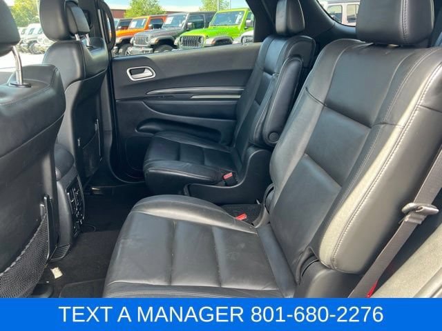 Used 2020 Dodge Durango Citadel AWD/4WD image 30