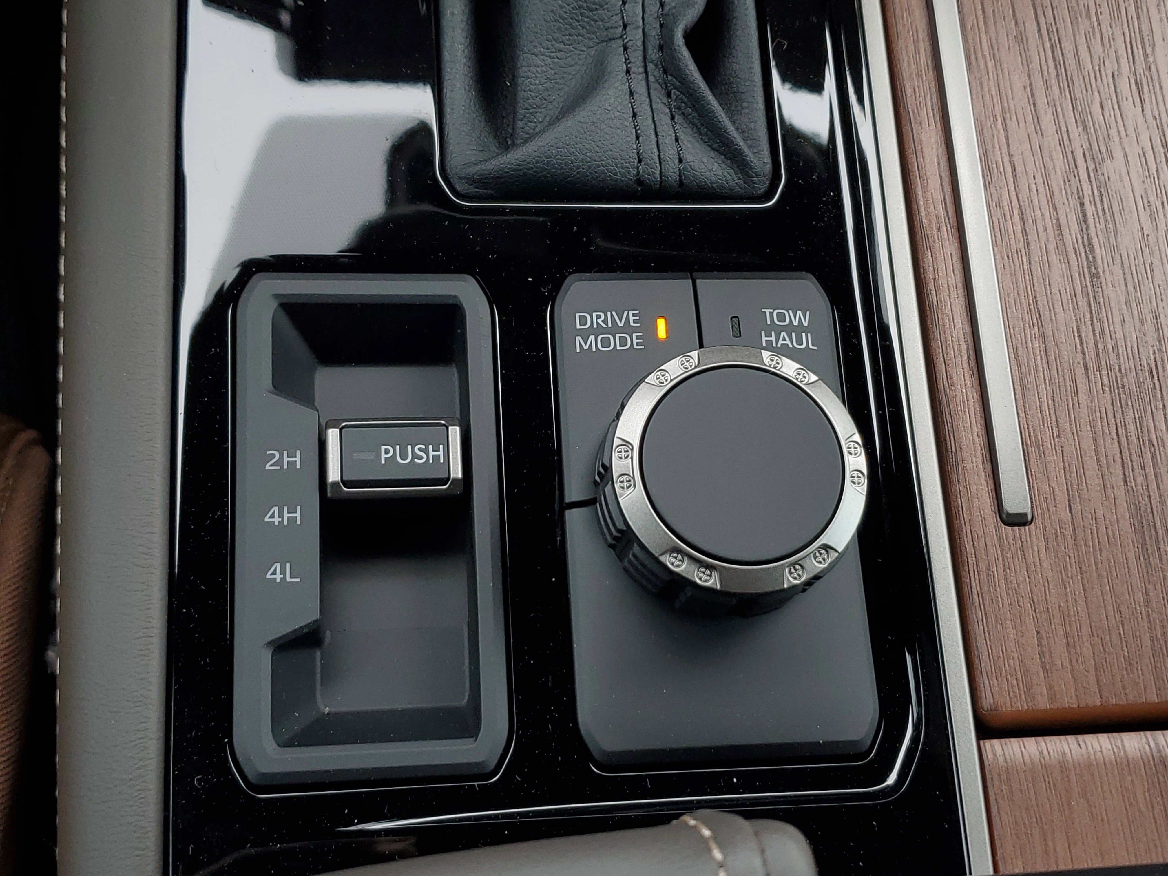 New 2026 Toyota Tundra 1794 Edition image 30