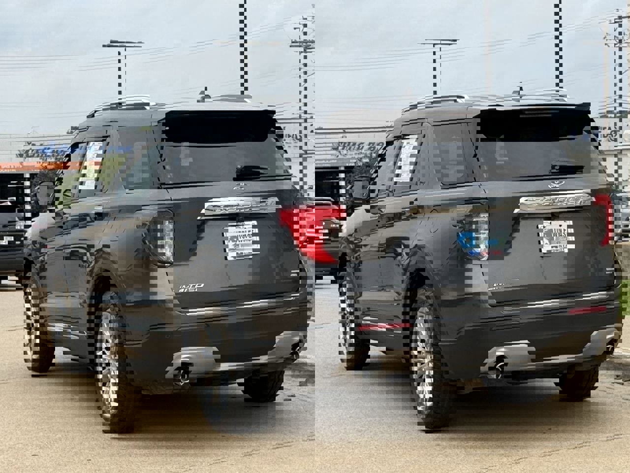 Used 2020 Ford Explorer Limited image 5