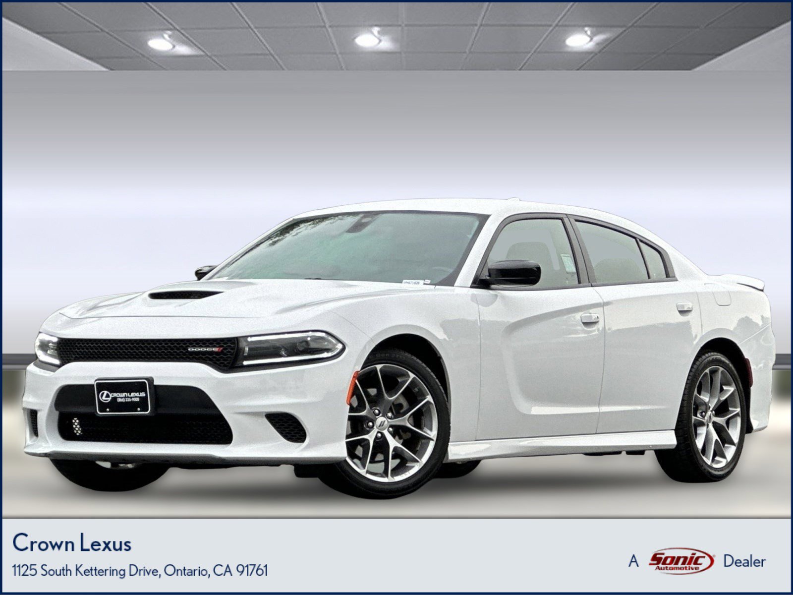 Used 2023 Dodge Charger GT