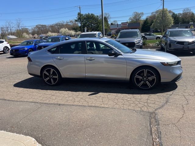 Used 2025 Honda Accord Sport image 23
