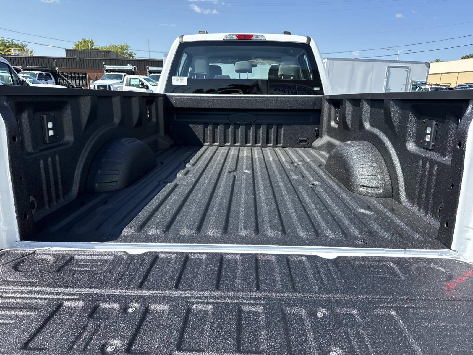 New 2026 Ford F350 XL w/ XL Driver Assist Package AWD/4WD image 12