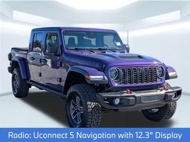 New 2026 Jeep Gladiator Mojave AWD/4WD image 9